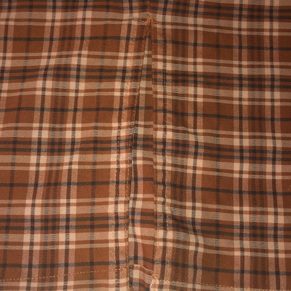 Plaid pencil skirt - Picture 2 of 7